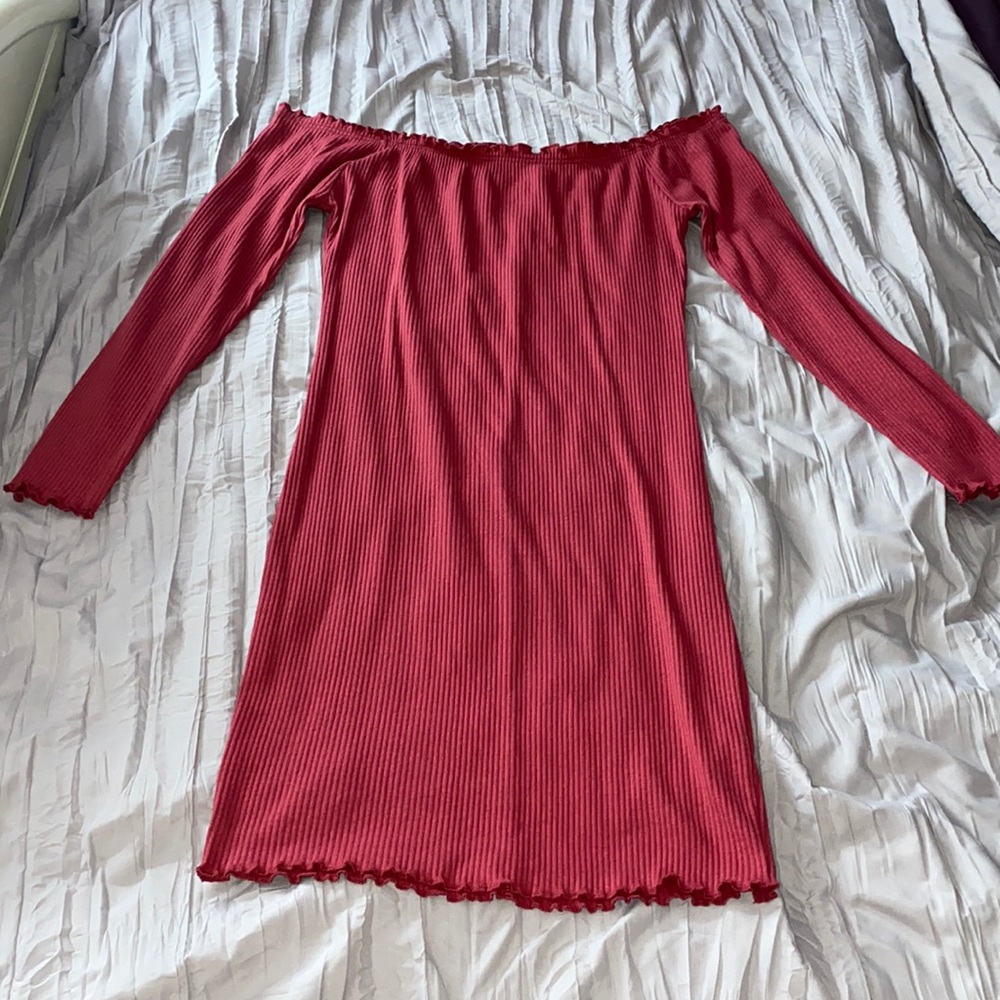 COTTON ON Ribbed Dress size medium